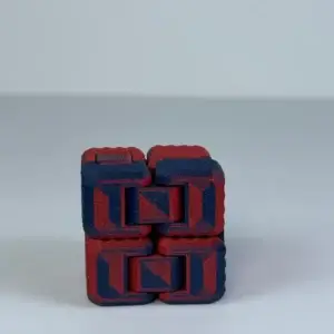 The Tinker Cube: Berry Sky Small