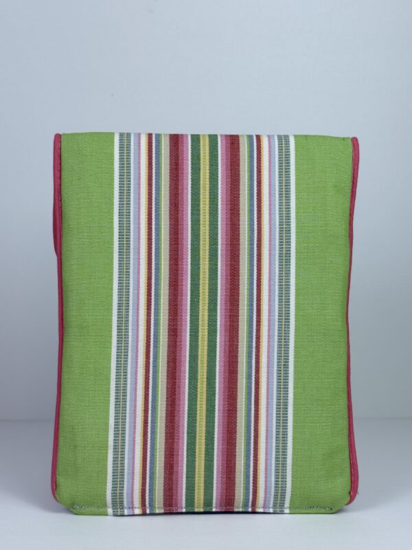 garden stripe e reader pouch