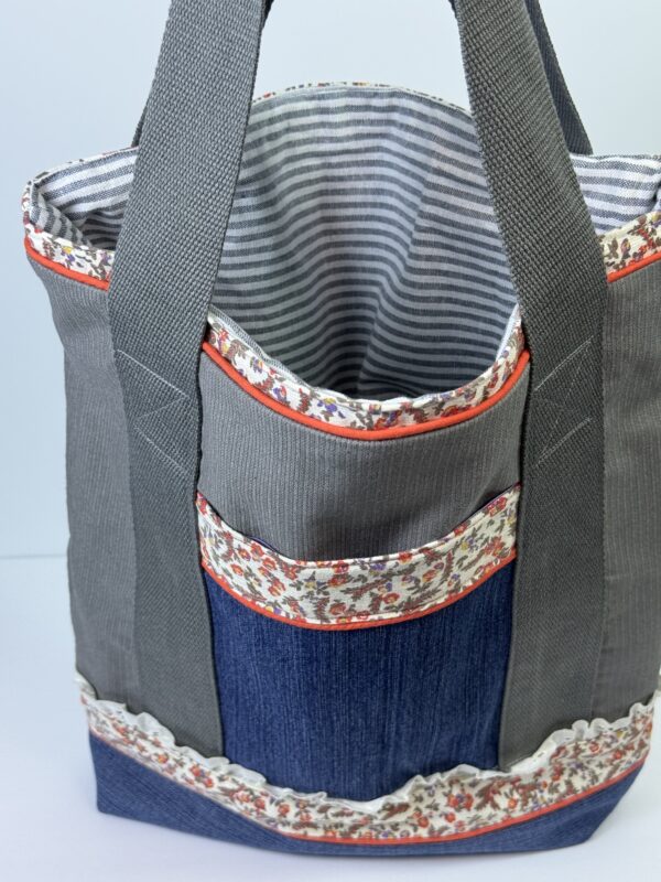 pearl meadow tote