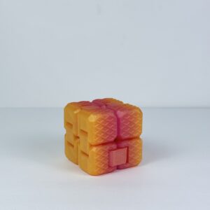 the tinker cube: Citrus Bloom